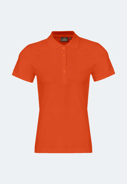 Polo piqué bio stretch Stacy