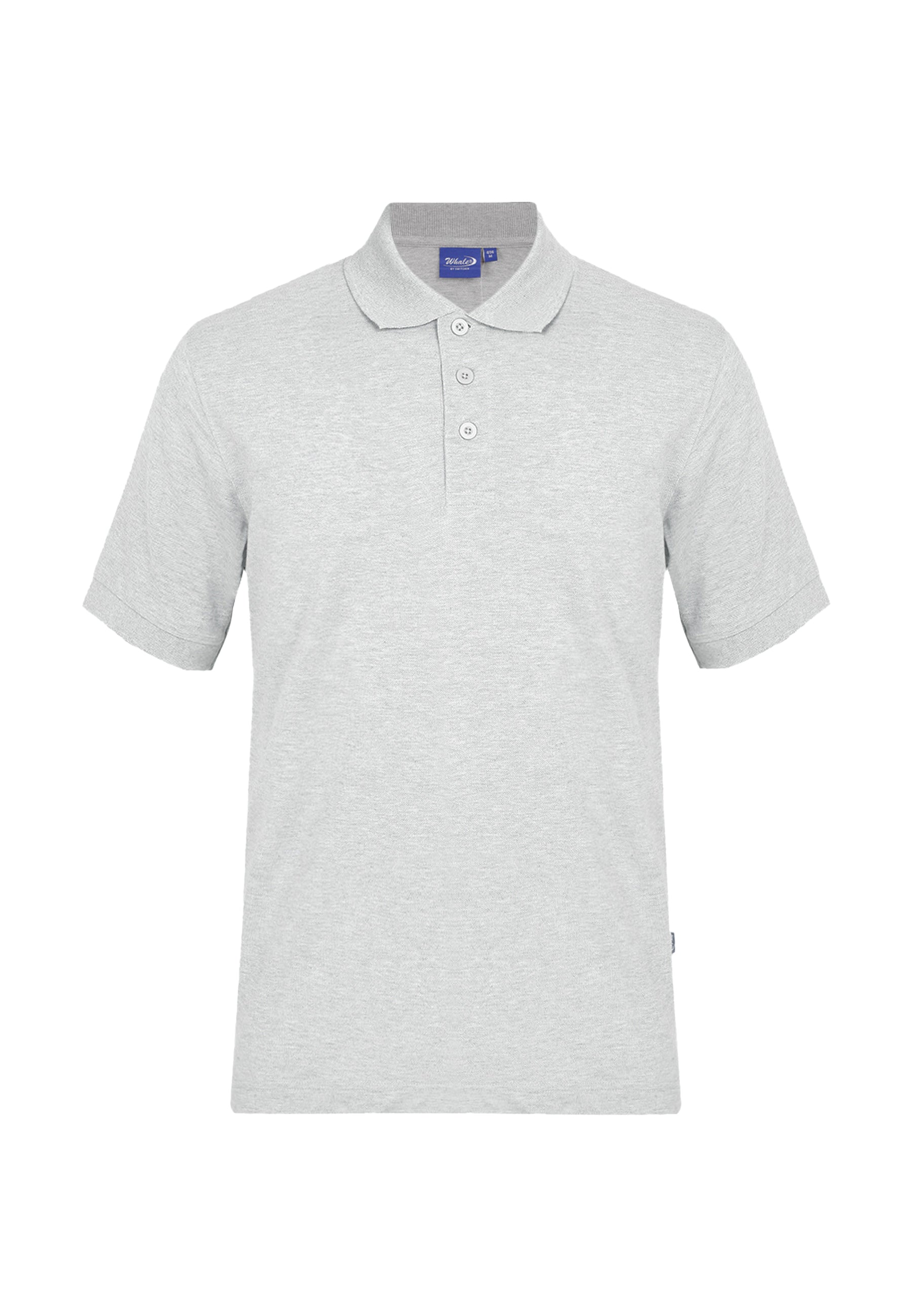 Switcher polo whale color/blanc chine