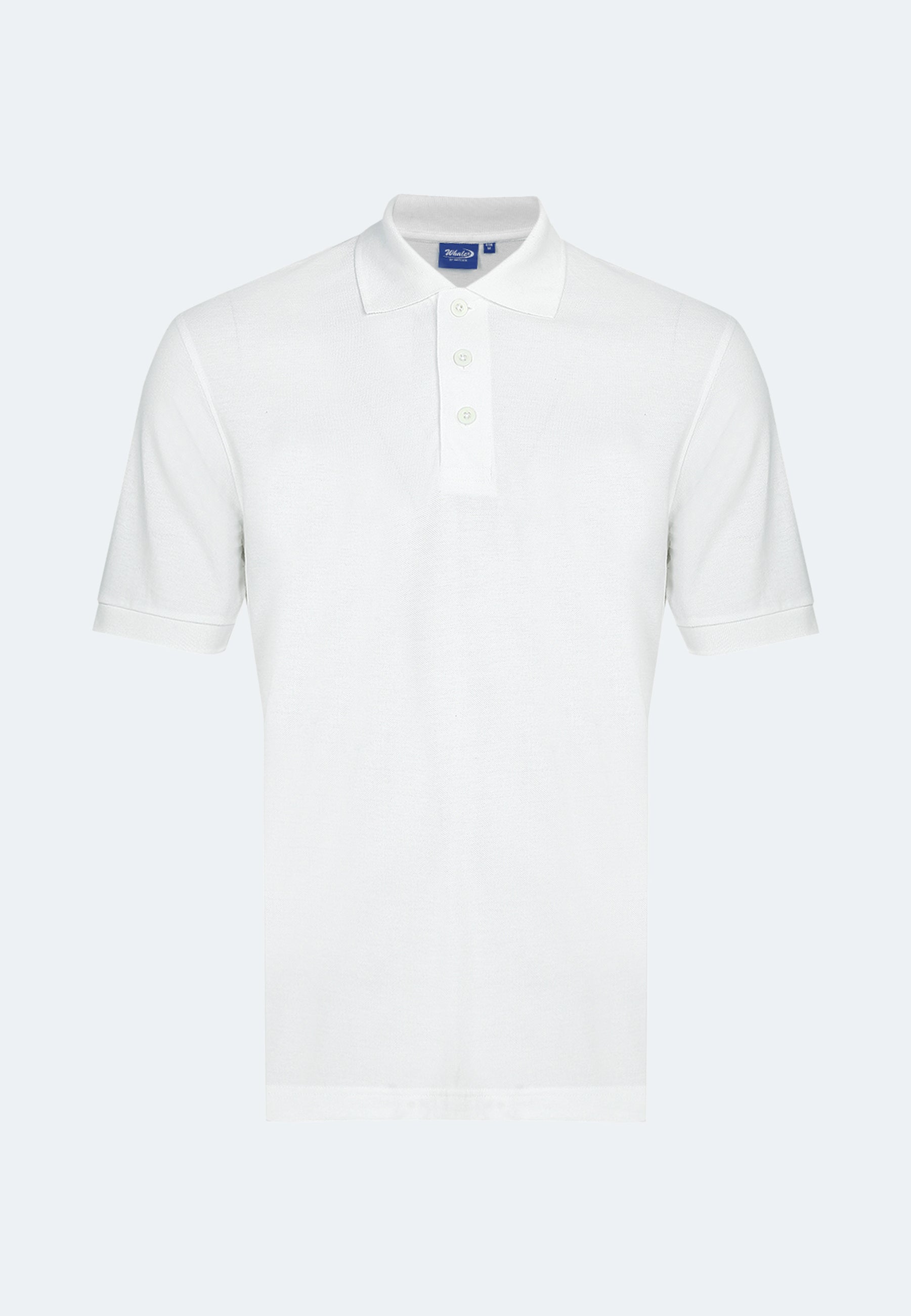 Switcher polo whale color/blanc