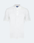 Switcher polo whale color/blanc