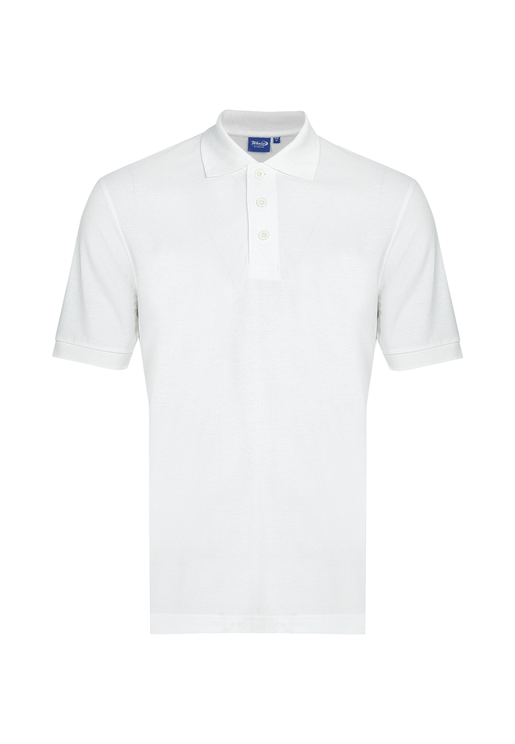 Switcher polo whale color/blanc