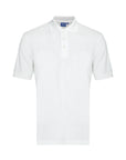 Switcher polo whale color/blanc