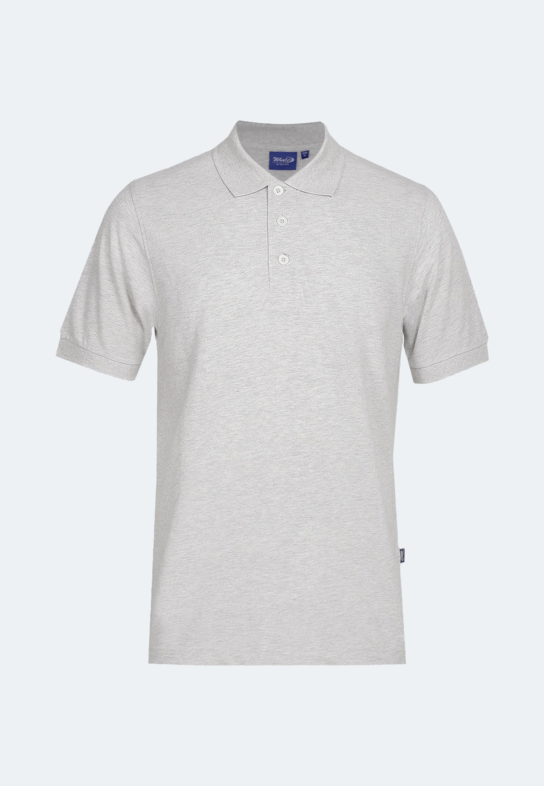 Switcher polo whale color/gris chine