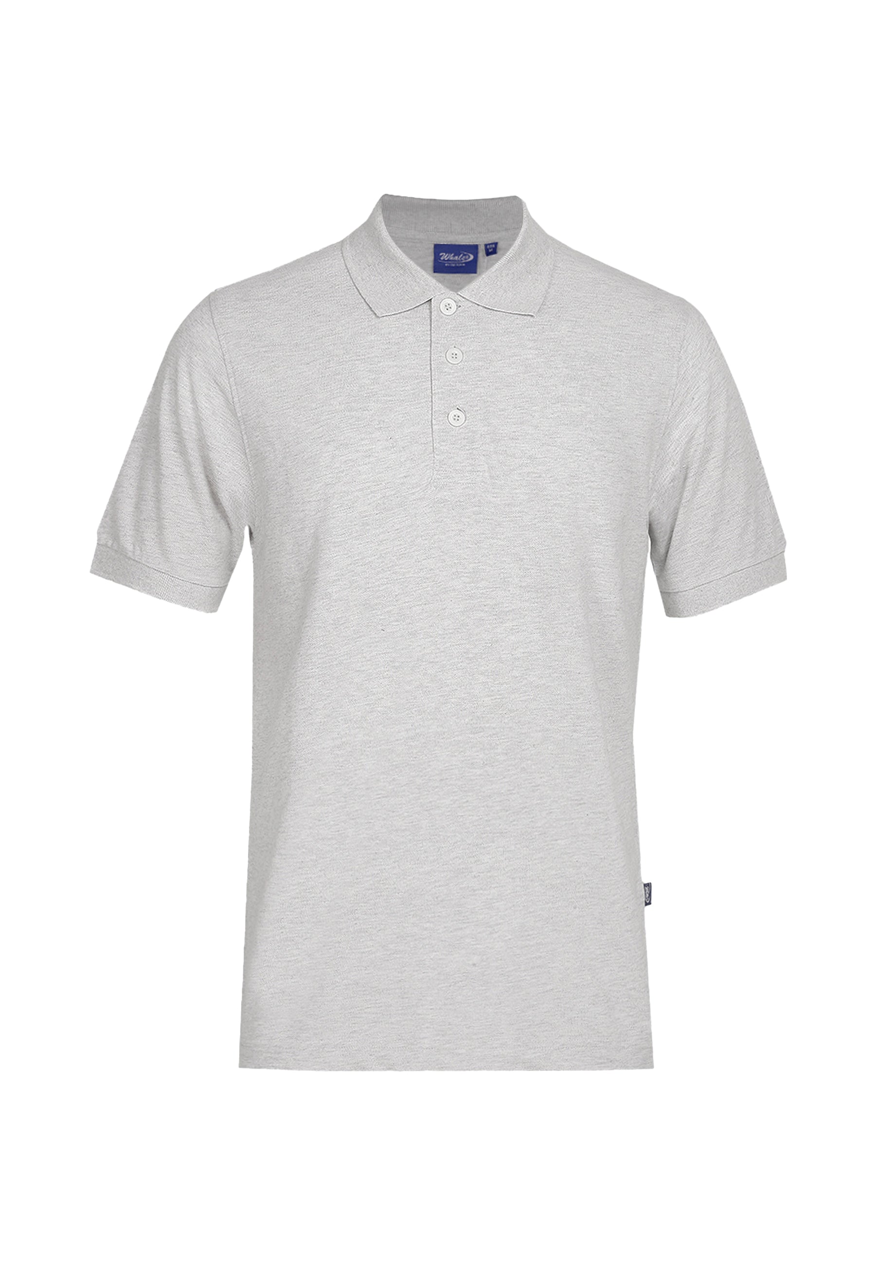 Switcher polo whale color/blanc chine