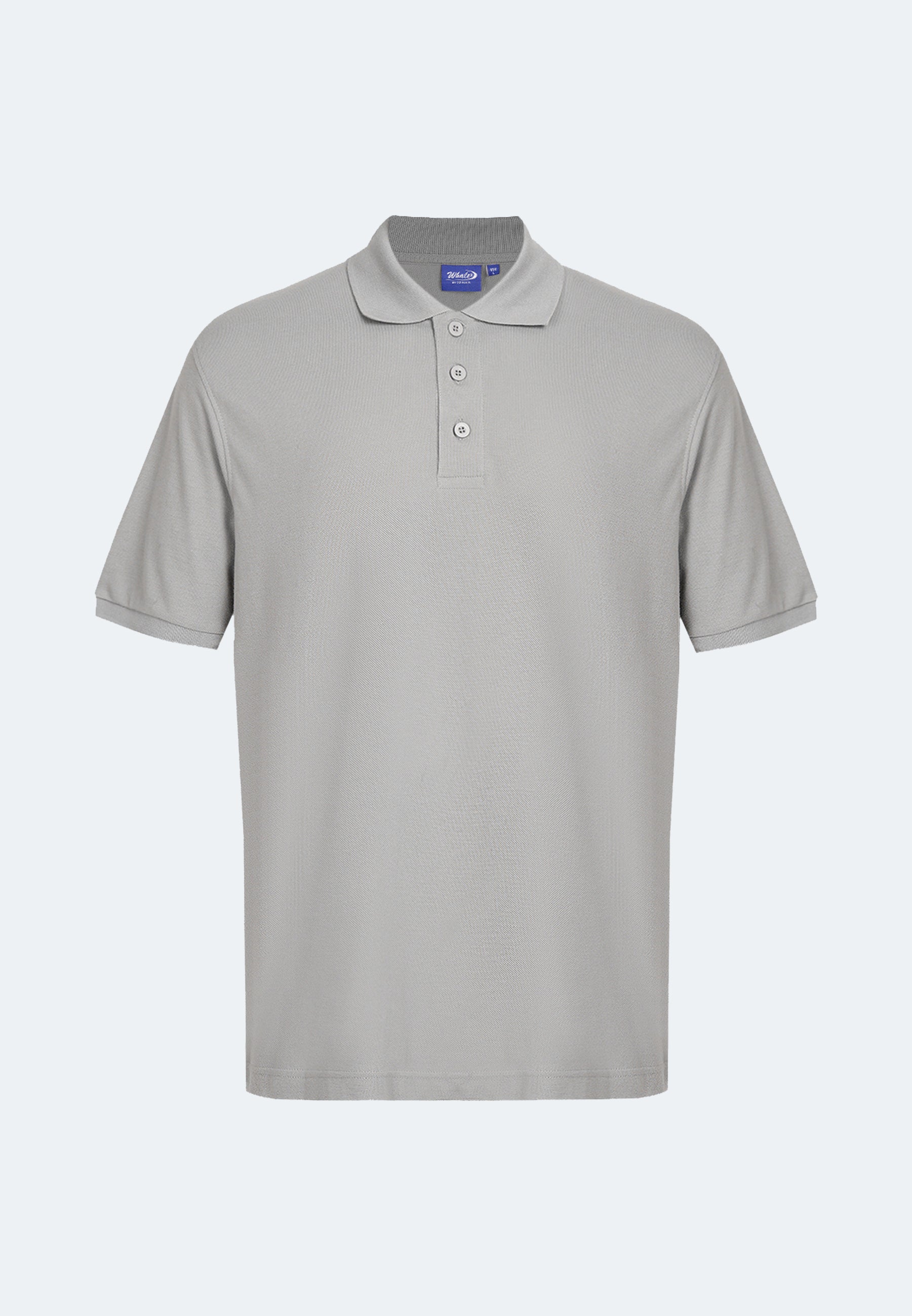Switcher polo whale color/gris fonce