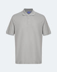 Switcher polo whale color/gris fonce