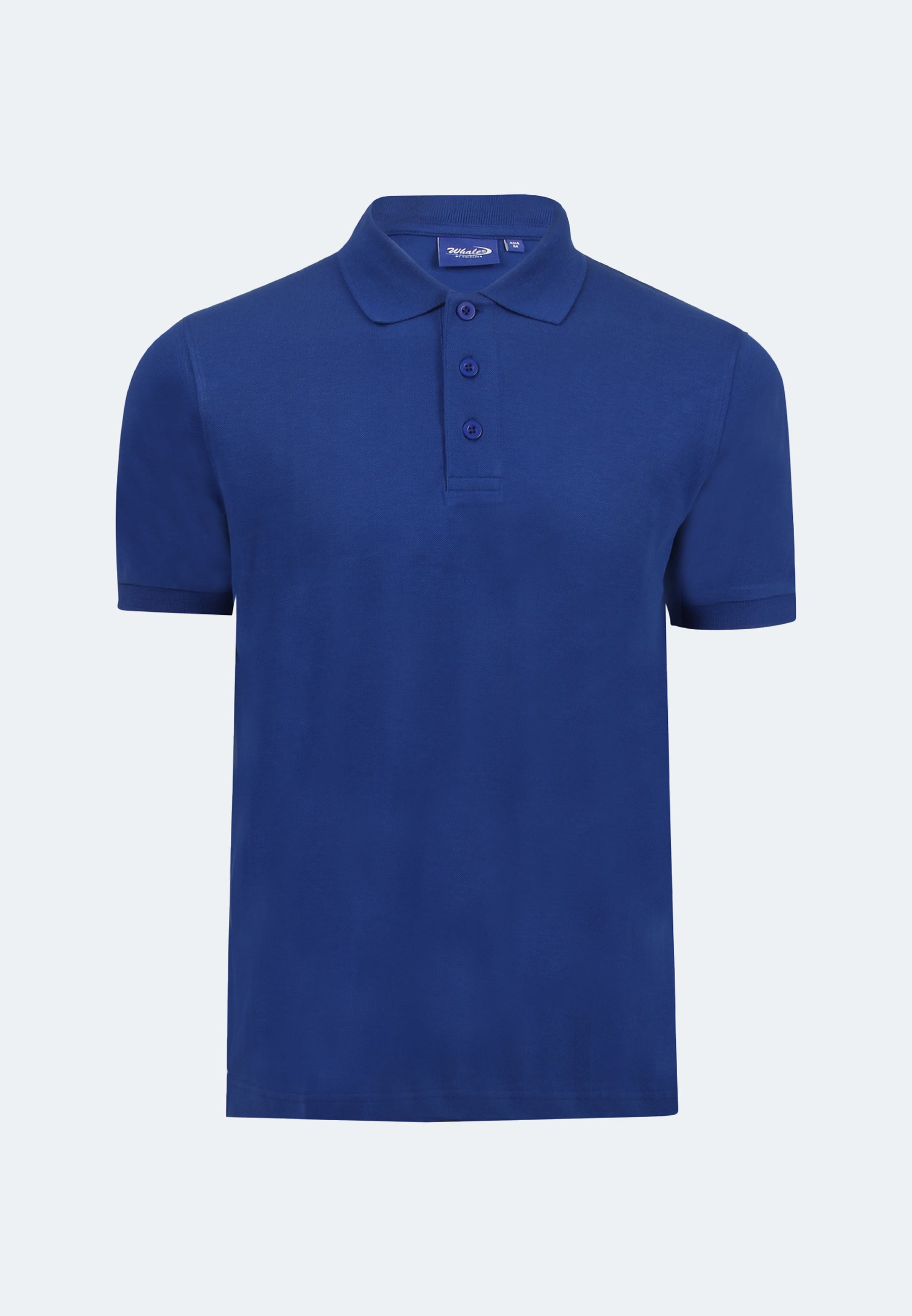 Switcher polo whale color/ocean