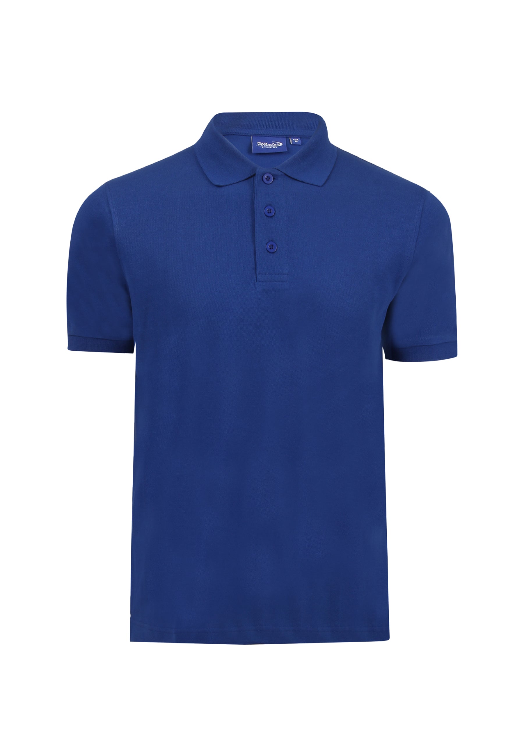 Switcher polo whale color/ocean
