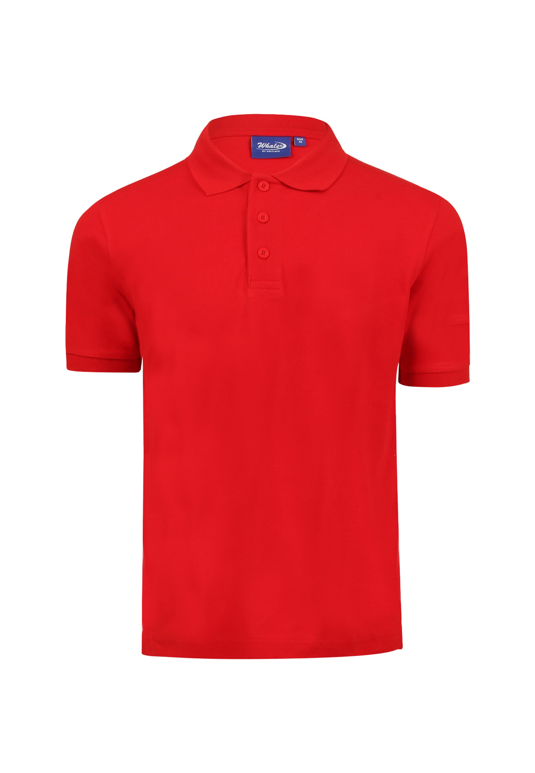 Switcher polo whale color/rouge