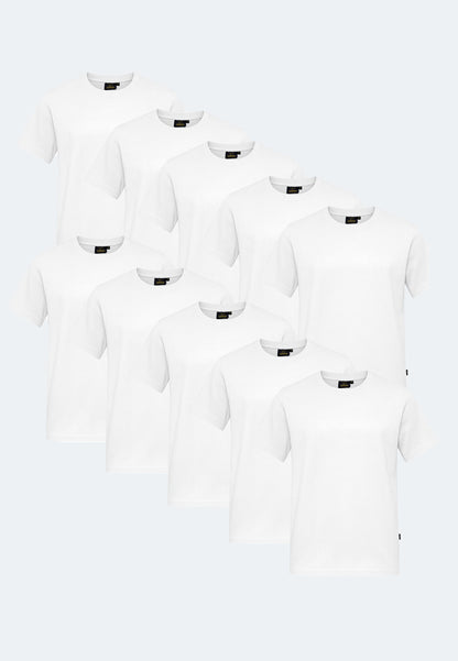 T-shirt unisexe Switcher bob II couleur/1 blanc