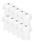 Chemise unisexe Switcher Bob II couleur/blanc