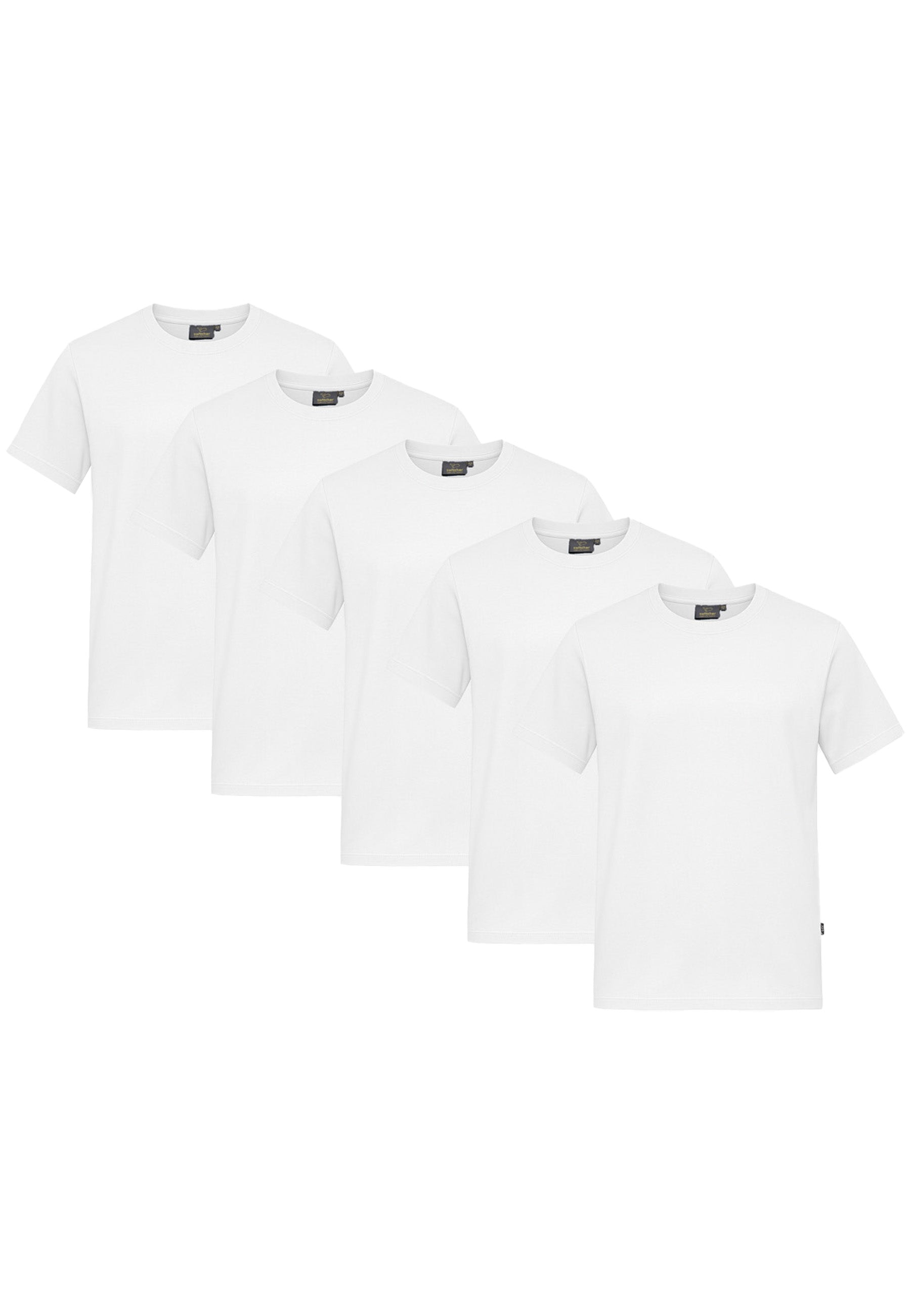 Chemise unisexe Switcher Bob II couleur/blanc