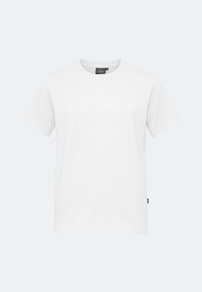 T-shirt unisexe Switcher bob II couleur/1 blanc