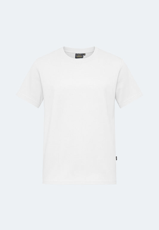 T-shirt unisexe Switcher bob II couleur/1 blanc