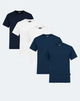 Pack de 5 T-shirts réguliers BobII