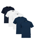 Pack de 5 T-shirts réguliers BobII