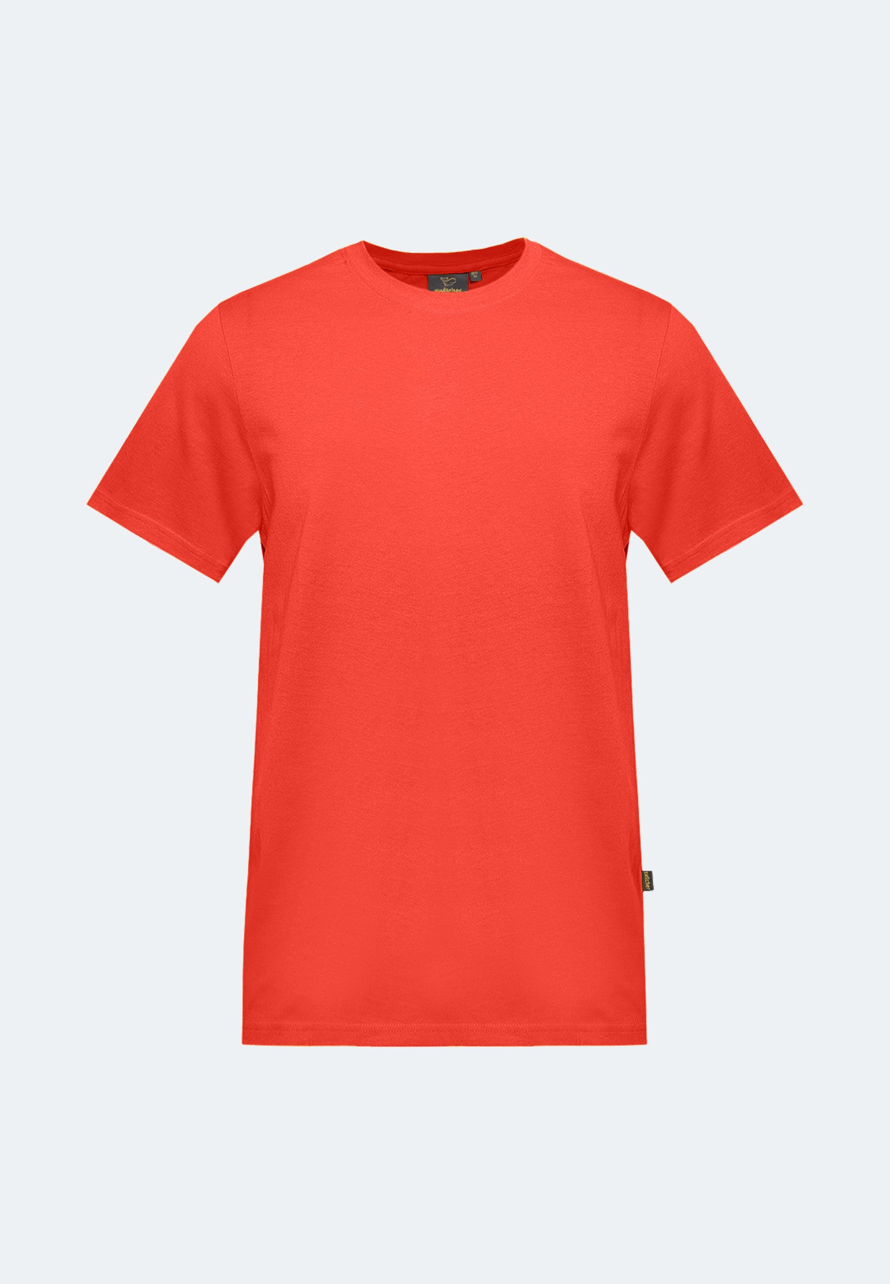 T-shirt unisexe Switcher bob II color/18 grenadine