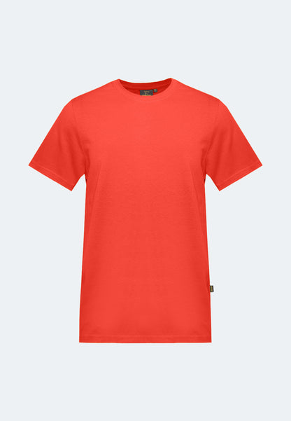 T-shirt unisexe Switcher bob II color/18 grenadine