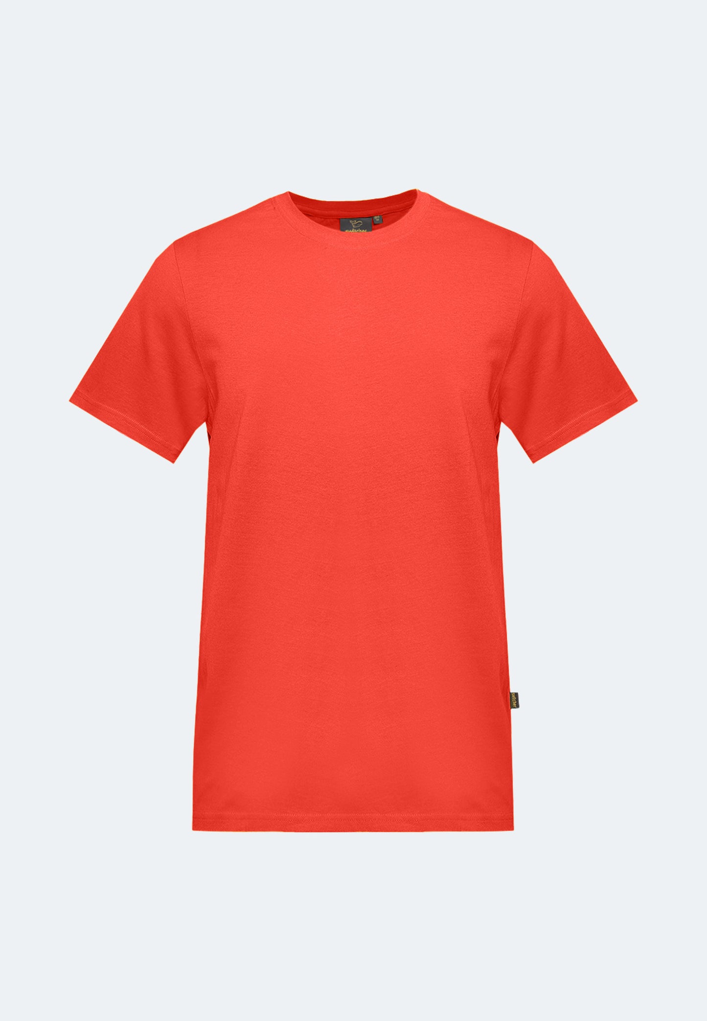 T-shirt unisexe Switcher bob II color/18 grenadine