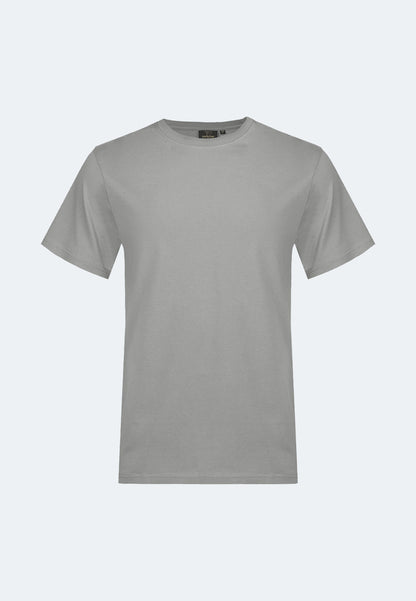 T-shirt unisexe Switcher bob II color/402 gris foncé