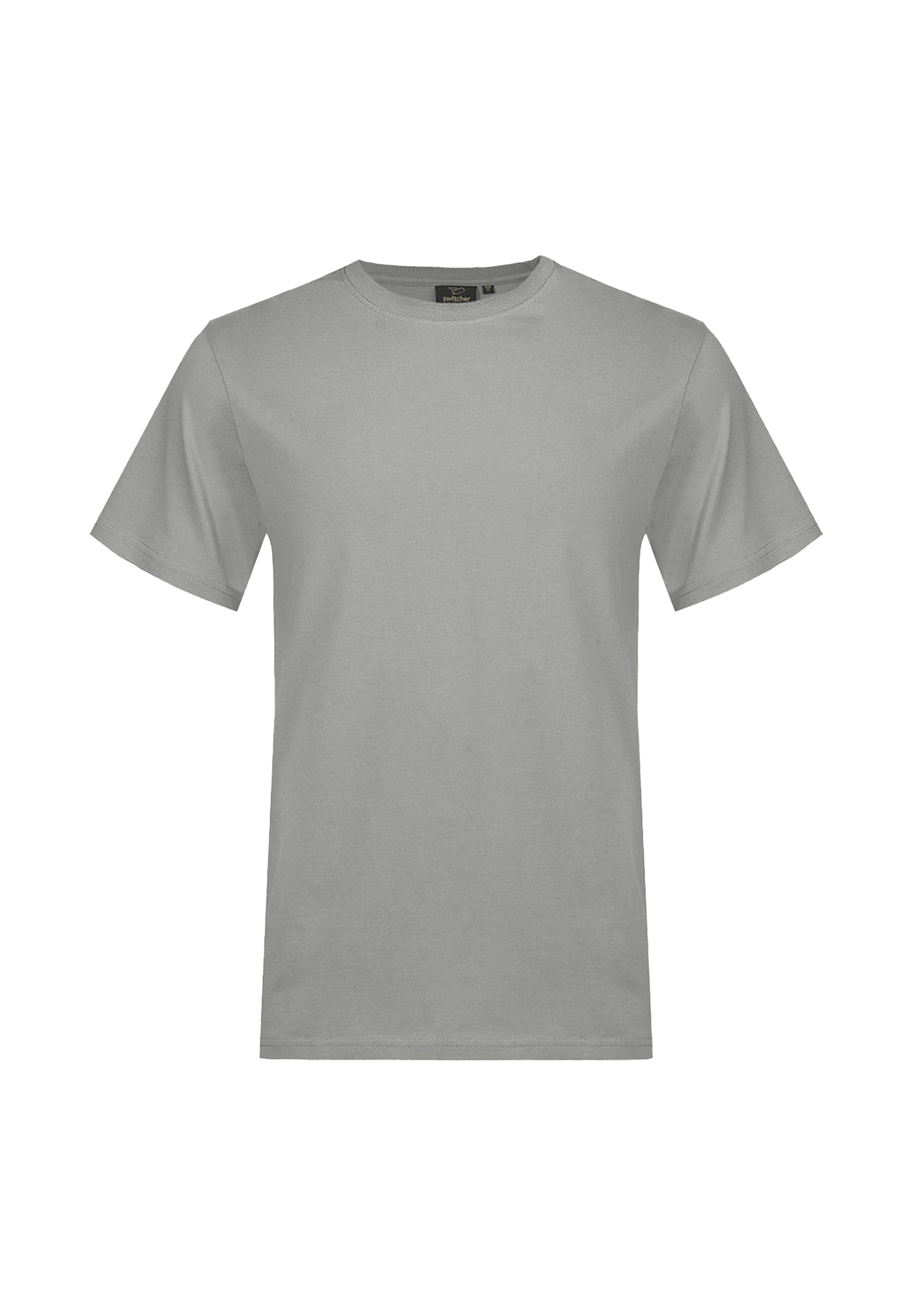 T-shirt unisexe Switcher bob II color/402 gris foncé