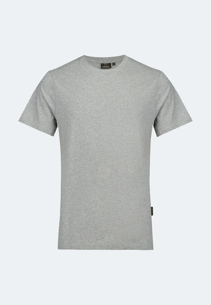Switcher chemise unisexe bob II color/42 gris chine
