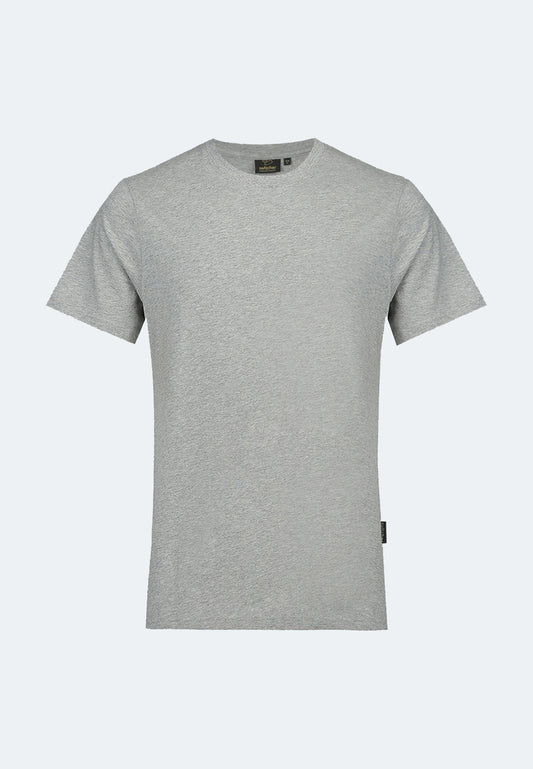 Switcher chemise unisexe bob II color/42 gris chine