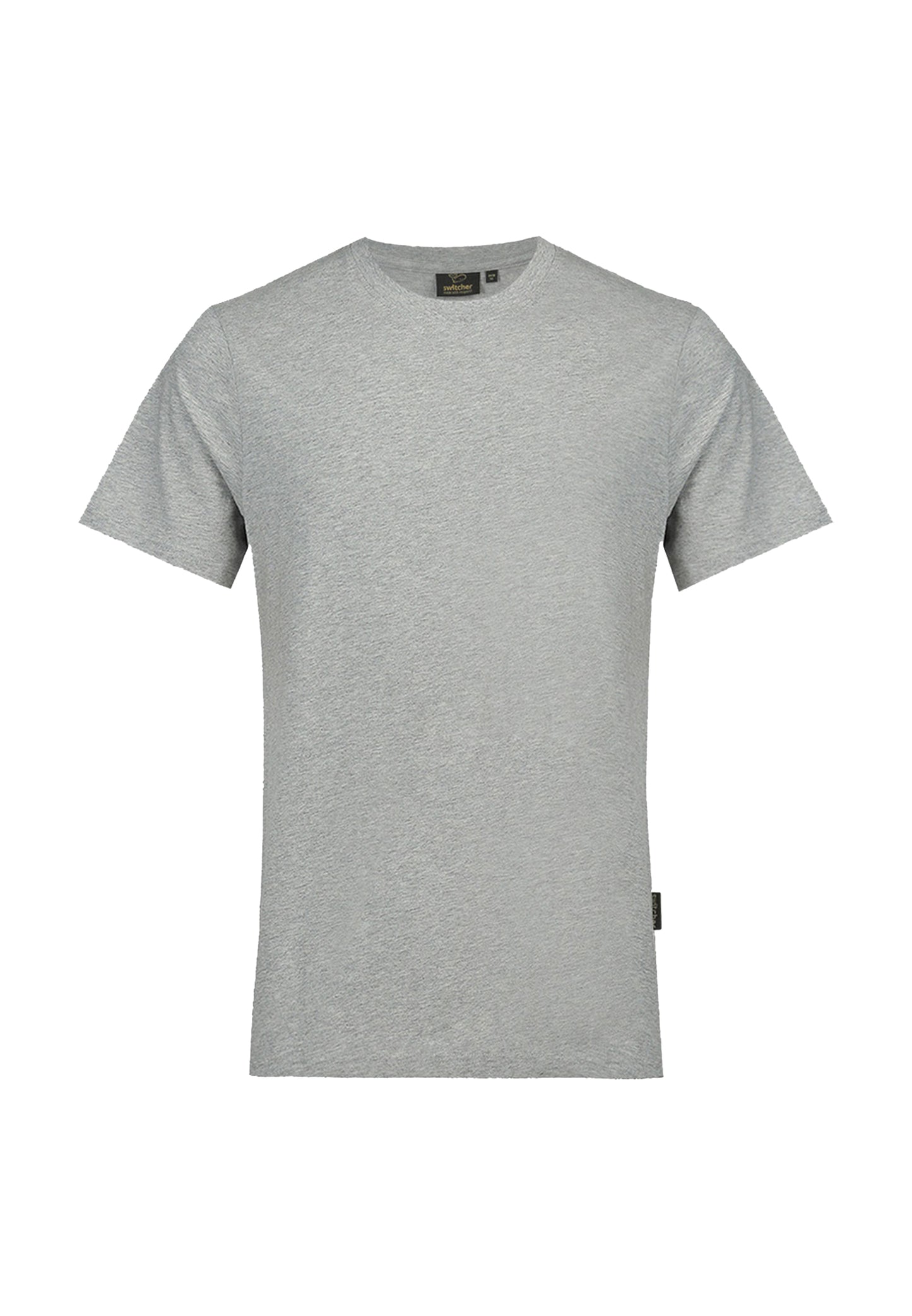 Switcher chemise unisexe bob II color/42 gris chine