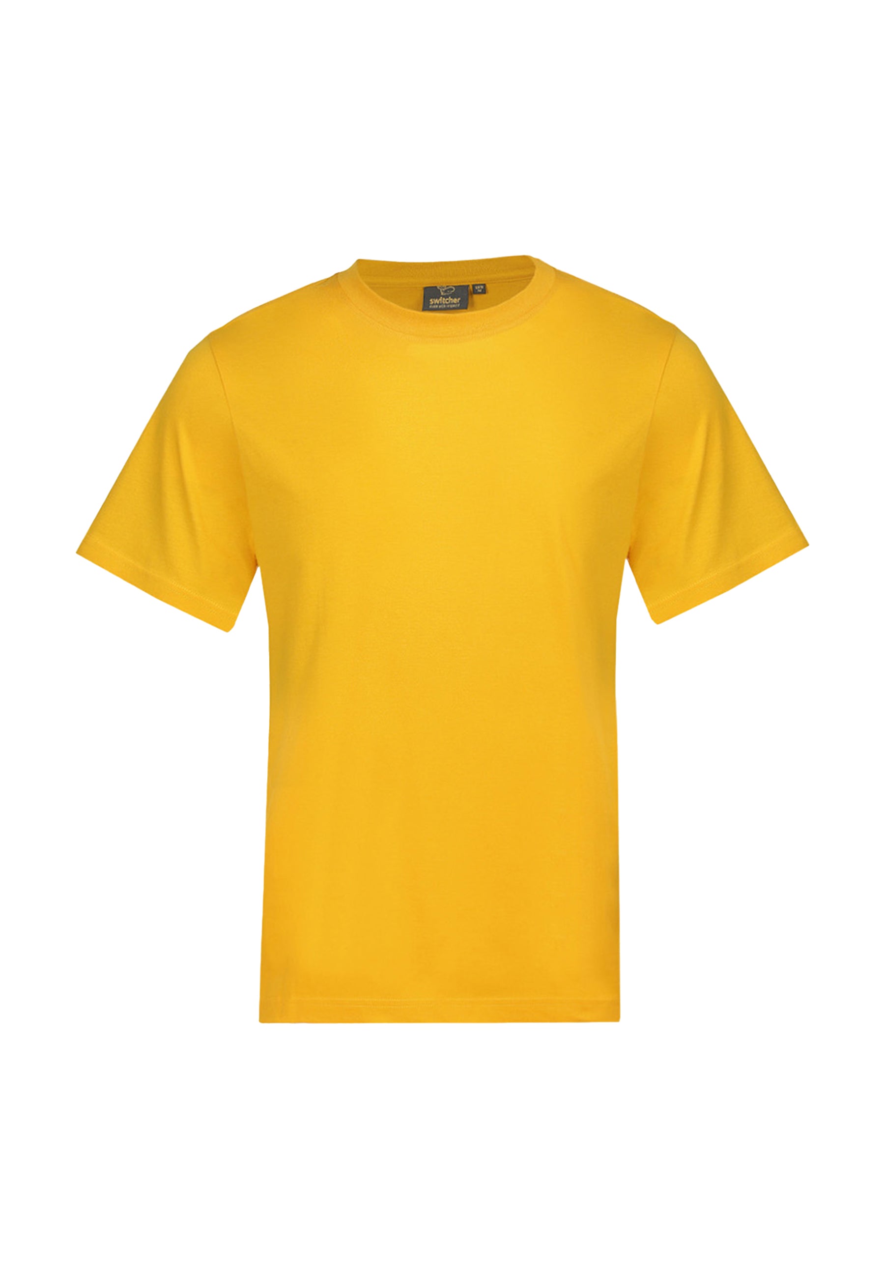 Chemise unisexe Switcher bob II couleur/jaune