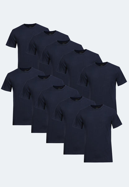 Lot de 10 t-shirts unisexe Max