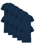 Chemise unisexe Switcher Bob II couleur/marine