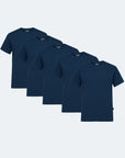 Chemise unisexe Switcher Bob II couleur/marine