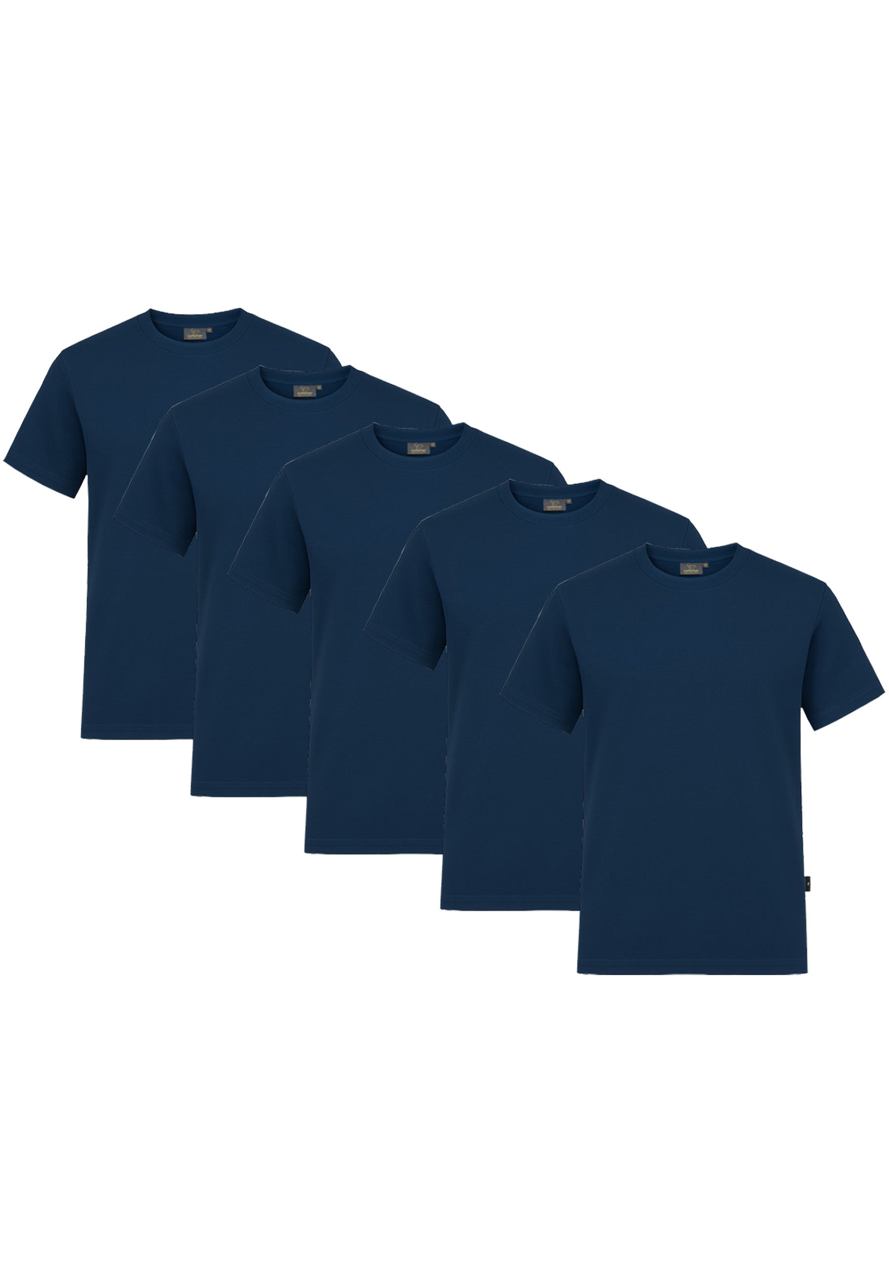 Chemise unisexe Switcher Bob II couleur/marine