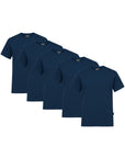 Chemise unisexe Switcher Bob II couleur/marine
