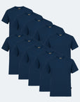 Chemise unisexe Switcher Bob II couleur/marine