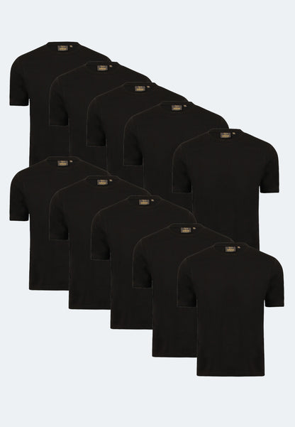 Chemise unisexe Switcher bob II color/40 noir