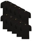 Chemise unisexe Switcher Bob II couleur/noir