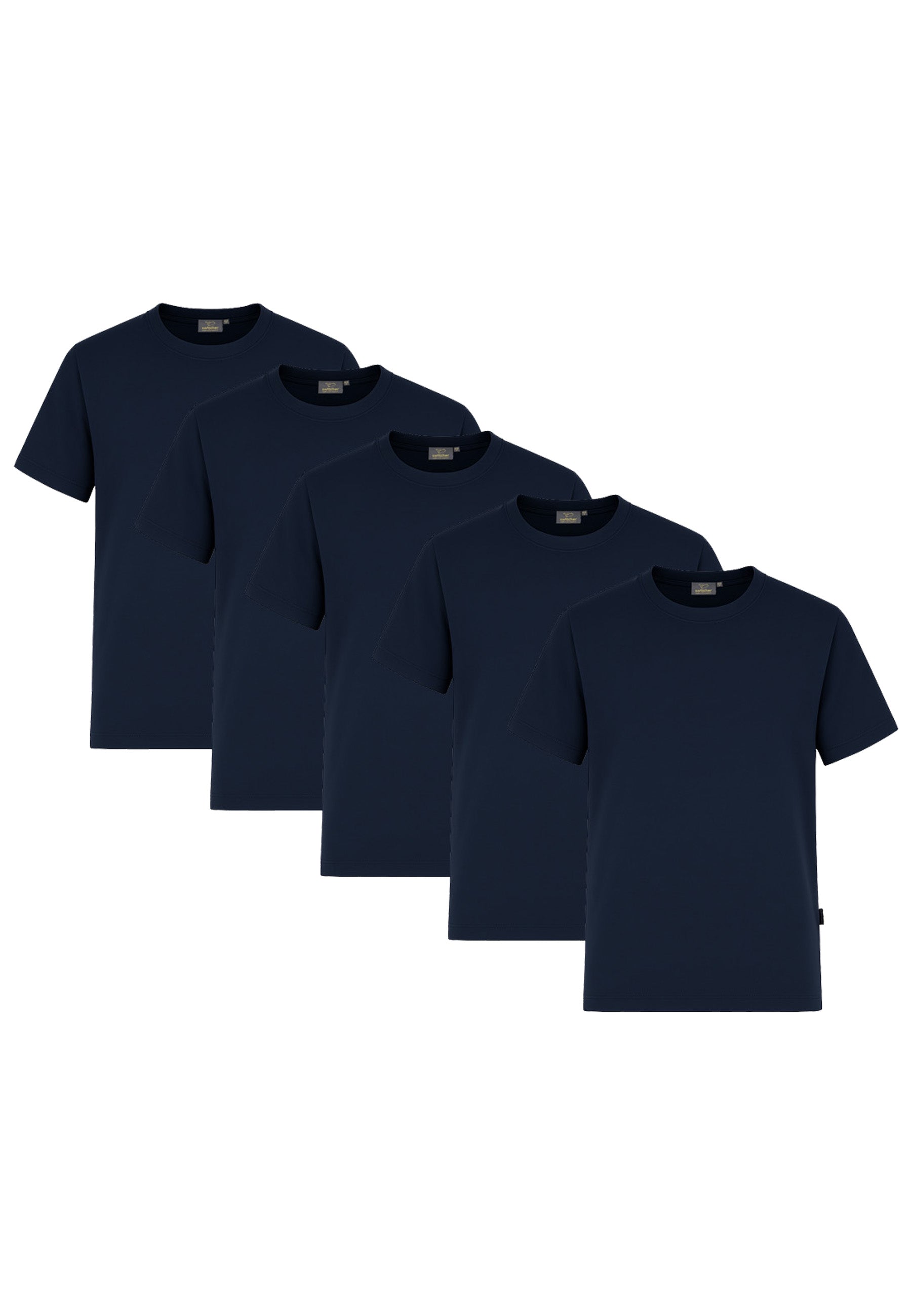 Chemise unisexe Switcher Bob II couleur/marine