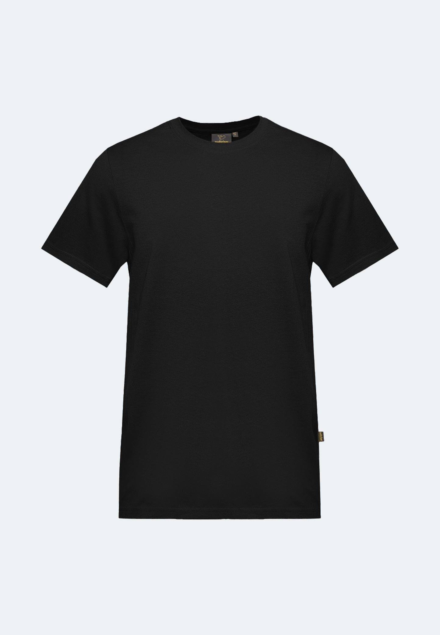 Chemise unisexe Switcher bob II color/40 noir