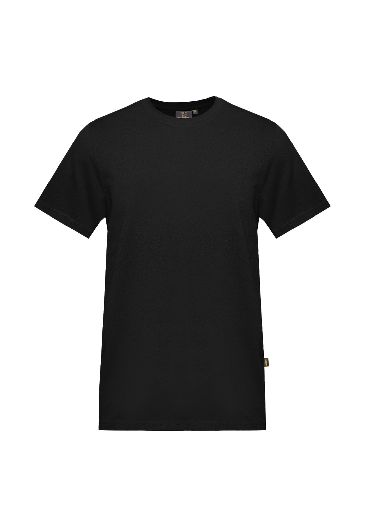 Chemise unisexe Switcher bob II color/40 noir