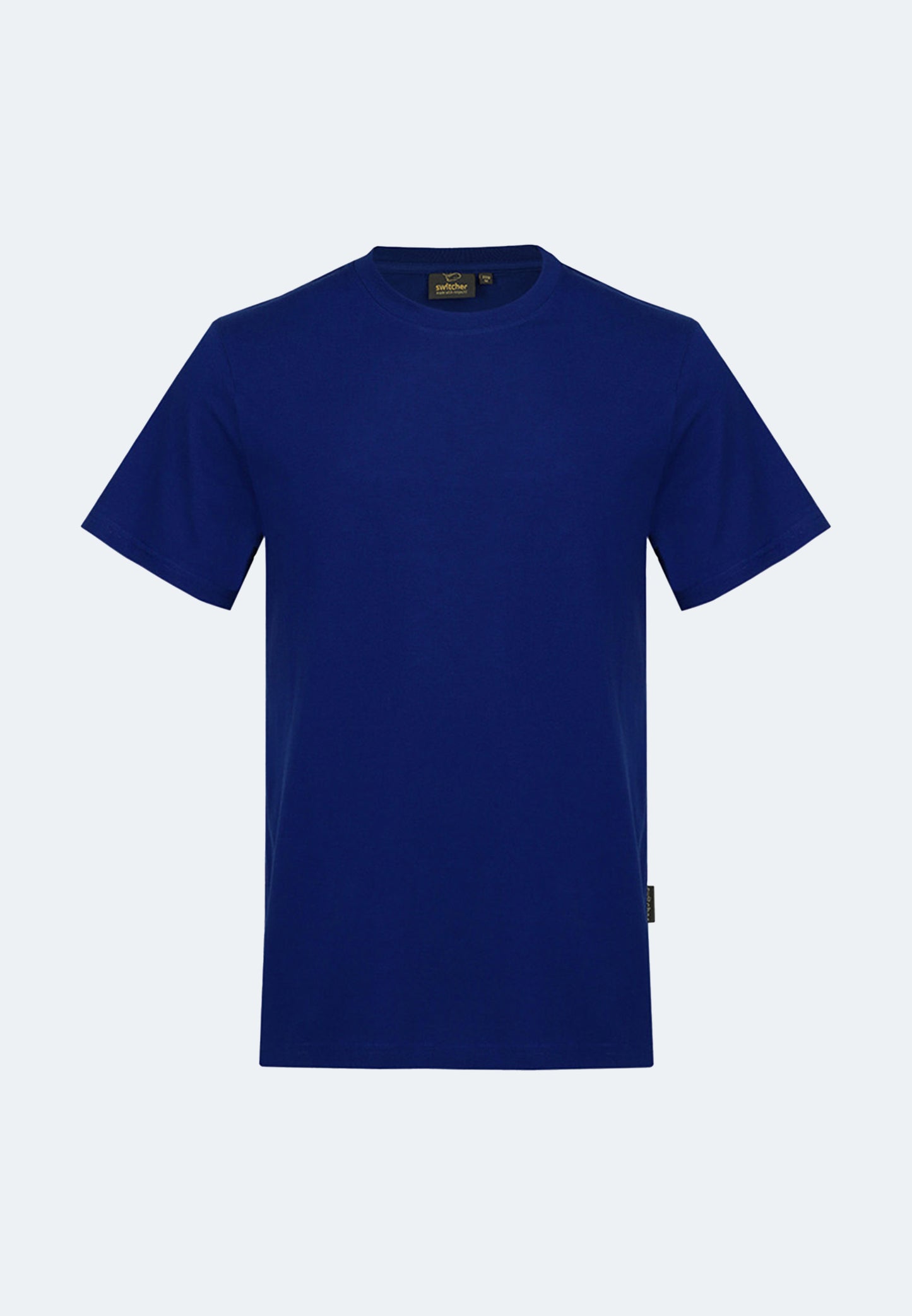 T-shirt unisexe Switcher bob II color/259 ocean