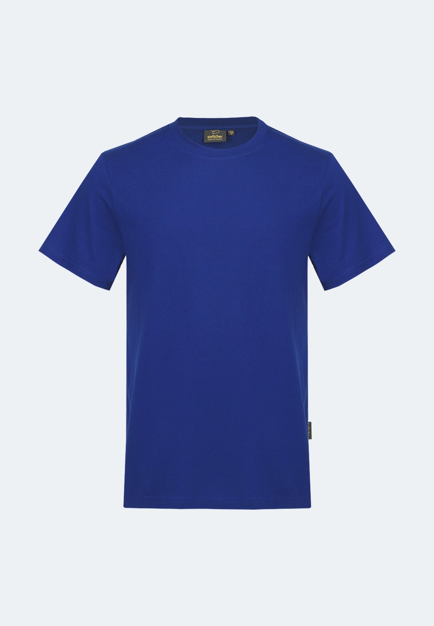 T-shirt unisexe Switcher bob II color/259 ocean