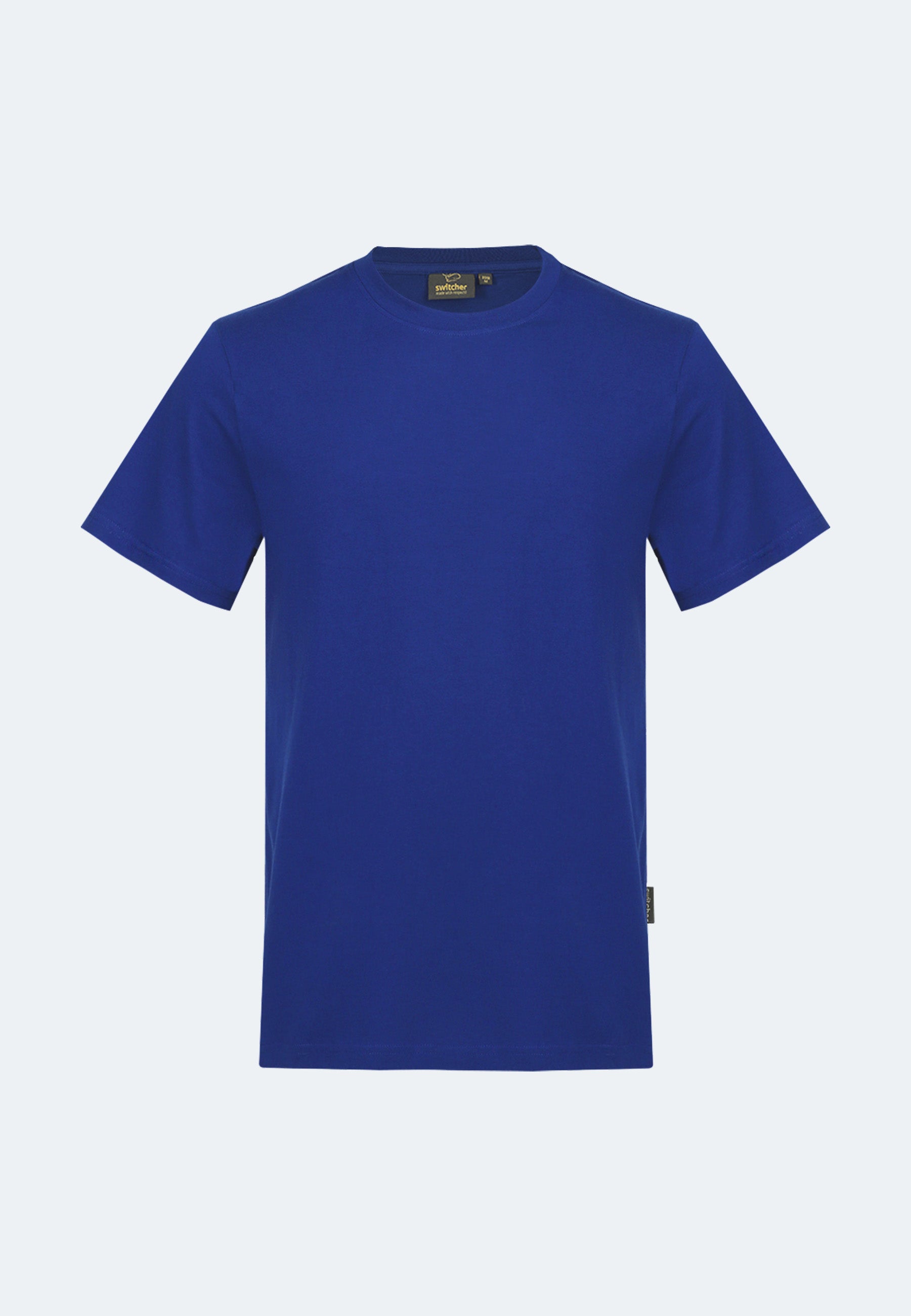 T-shirt unisexe Switcher bob II color/259 ocean