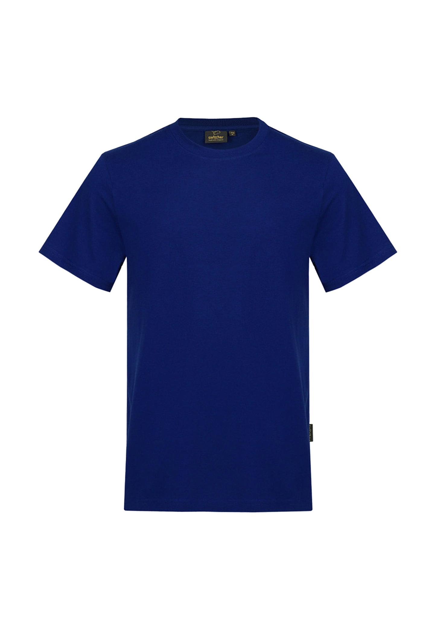 T-shirt unisexe Switcher bob II color/259 ocean