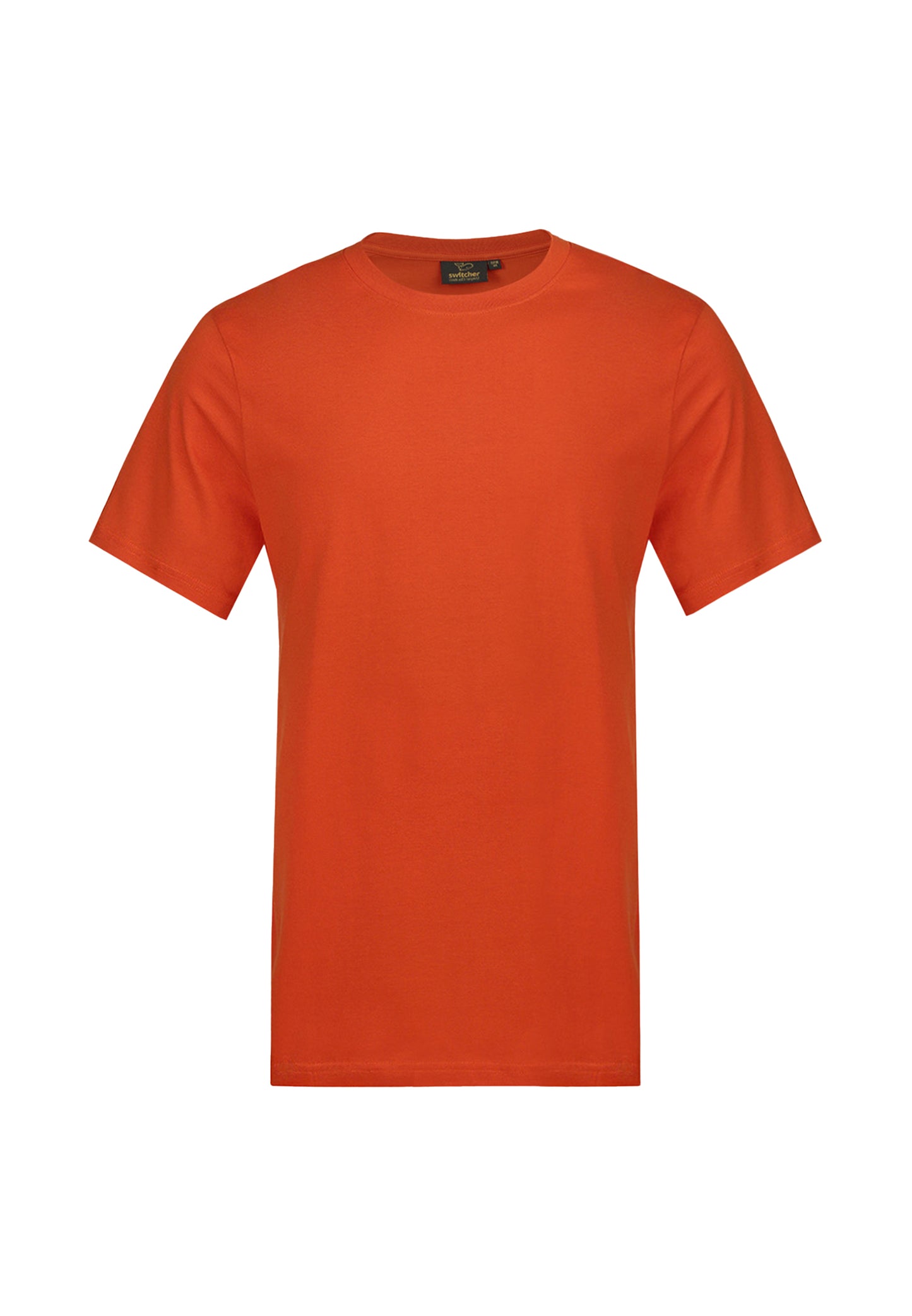 T-shirt unisexe Switcher bob II color/506 paprika