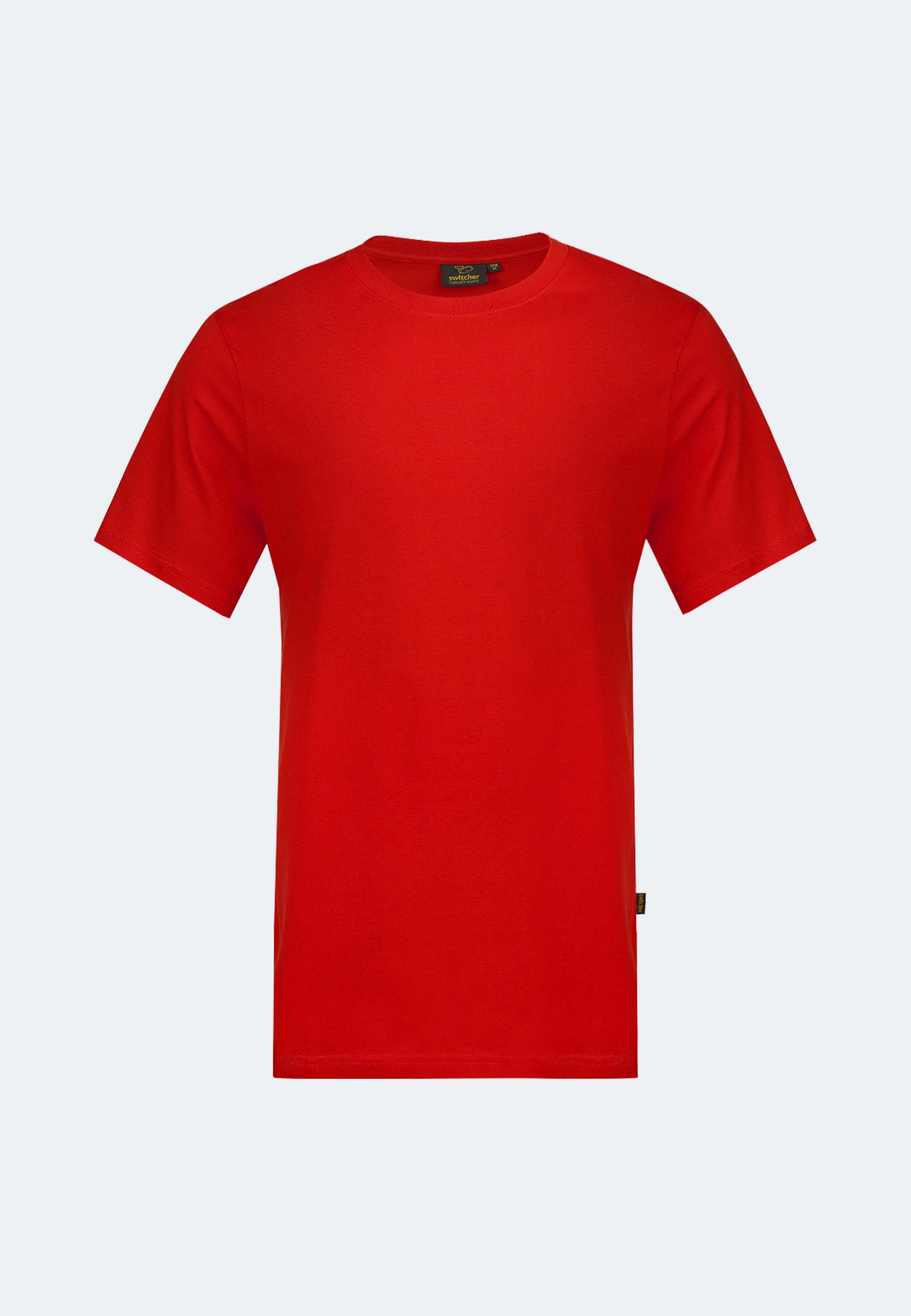 Chemise unisexe Switcher bob II couleur/10 rouge