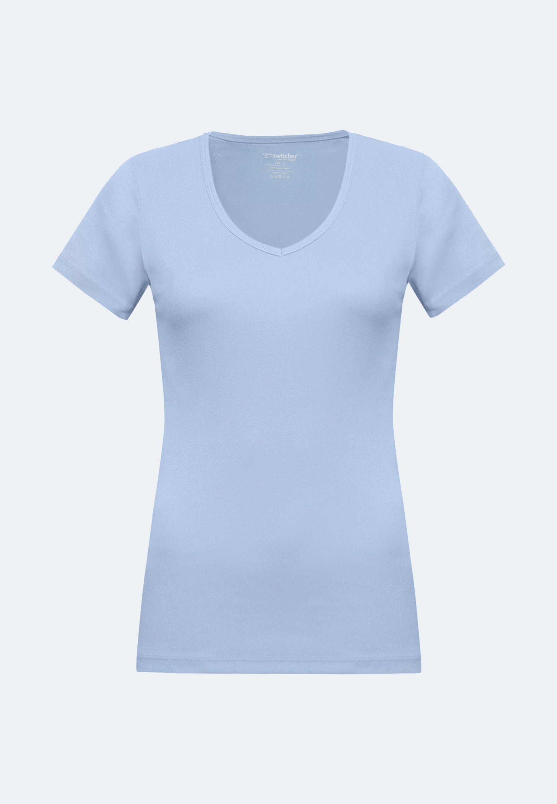T-shirt Switcher Lady efia color/blue soul