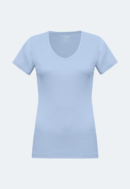 T-shirt Switcher Lady efia color/205 blue soul