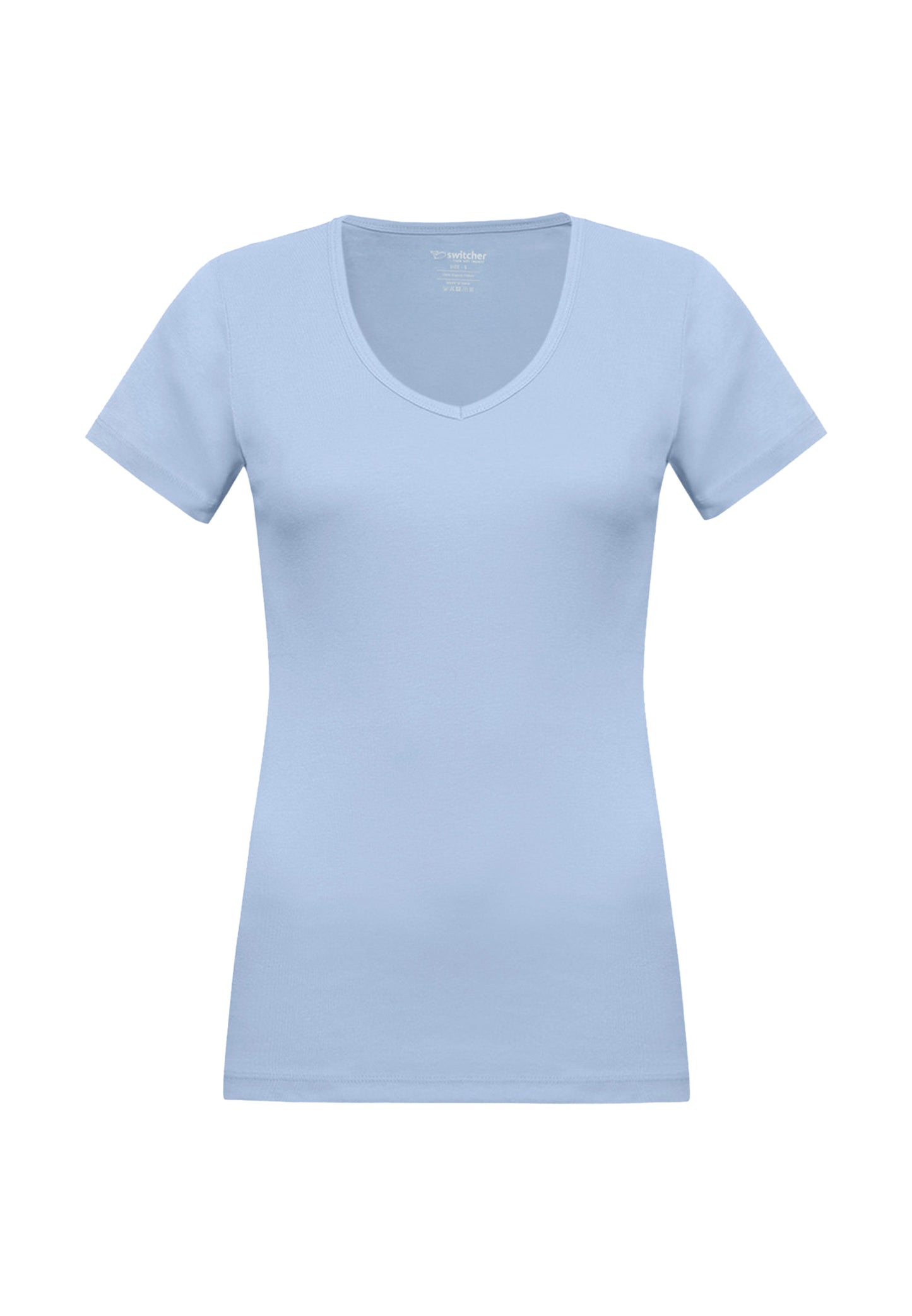 T-shirt Switcher Lady efia color/205 blue soul
