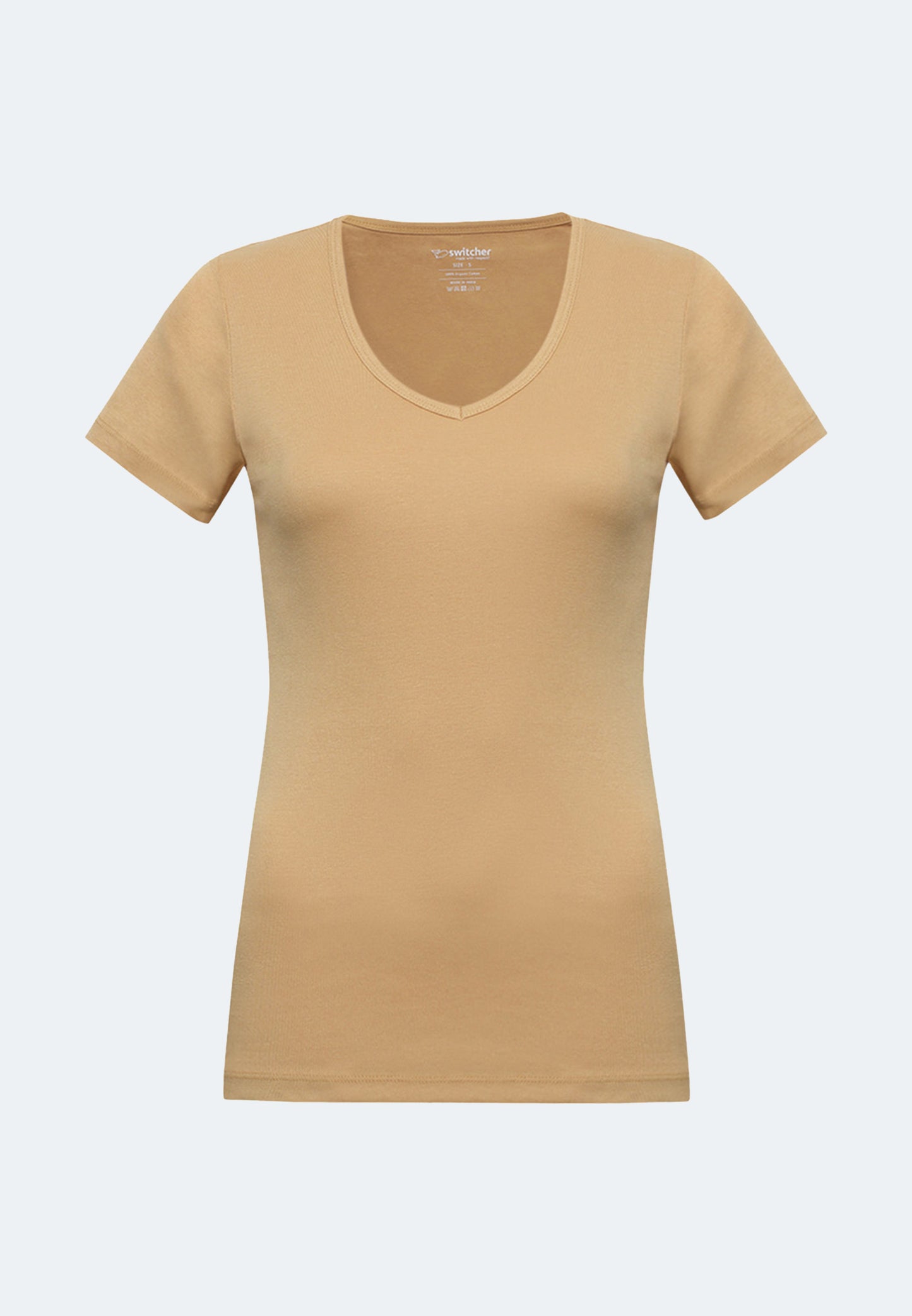 T-shirt Switcher Lady efia color/630 lait